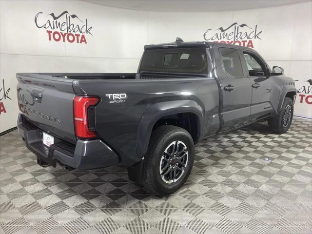 new 2024 Toyota Tacoma car, priced at $47,479