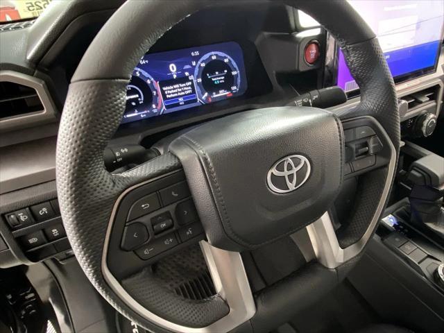 new 2024 Toyota Tacoma car, priced at $47,479