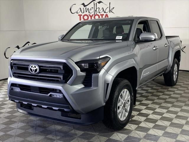 new 2024 Toyota Tacoma car, priced at $42,789