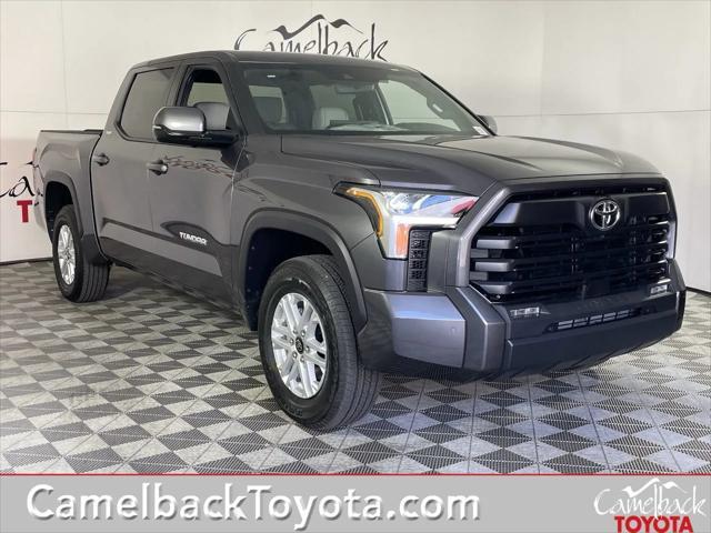 new 2025 Toyota Tundra car, priced at $60,909