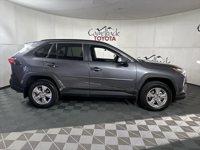 used 2024 Toyota RAV4 car, priced at $31,721