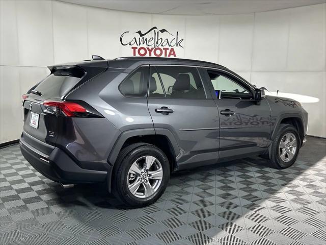 used 2024 Toyota RAV4 car, priced at $31,721