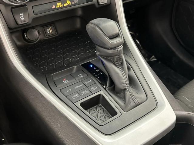 used 2024 Toyota RAV4 car, priced at $31,721