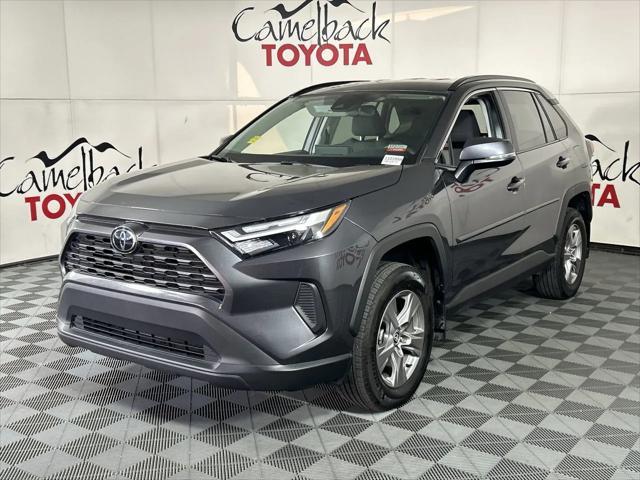 used 2024 Toyota RAV4 car, priced at $31,721