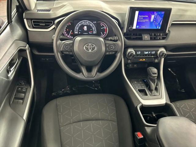 used 2024 Toyota RAV4 car, priced at $31,721
