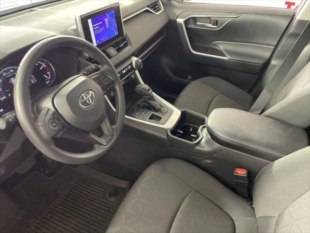 used 2024 Toyota RAV4 car, priced at $31,721
