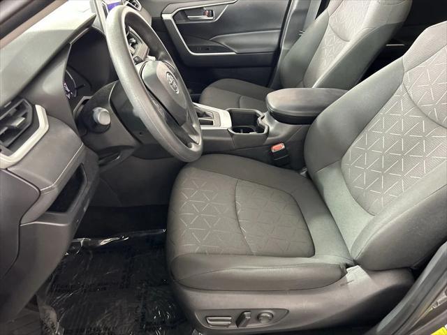 used 2024 Toyota RAV4 car, priced at $31,721
