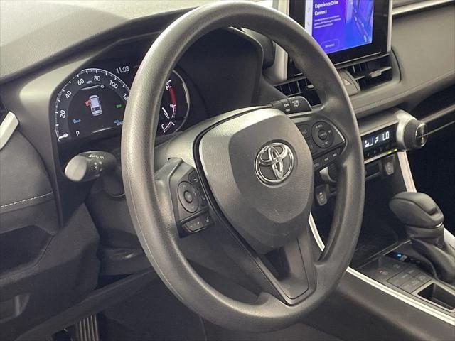 used 2024 Toyota RAV4 car, priced at $31,721