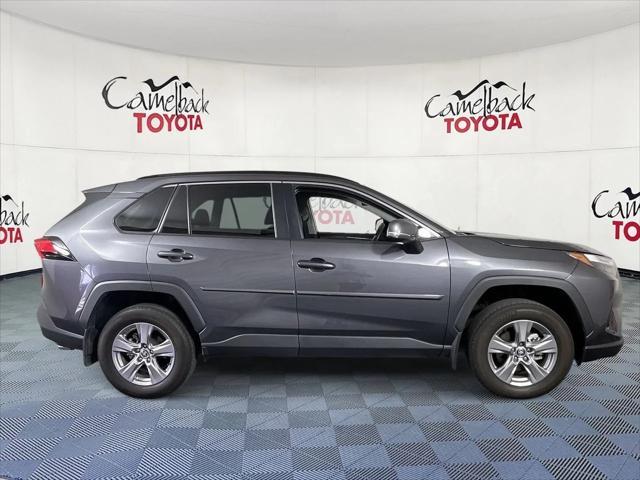 used 2024 Toyota RAV4 car, priced at $31,721