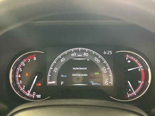used 2024 Toyota RAV4 car, priced at $31,721