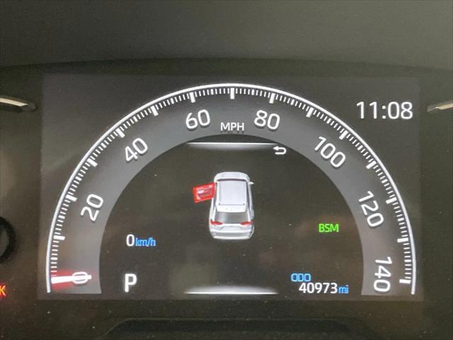 used 2024 Toyota RAV4 car, priced at $31,721