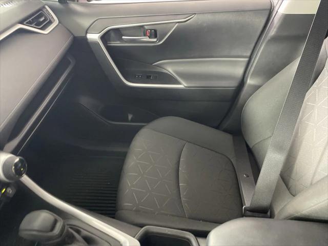 used 2024 Toyota RAV4 car, priced at $31,721