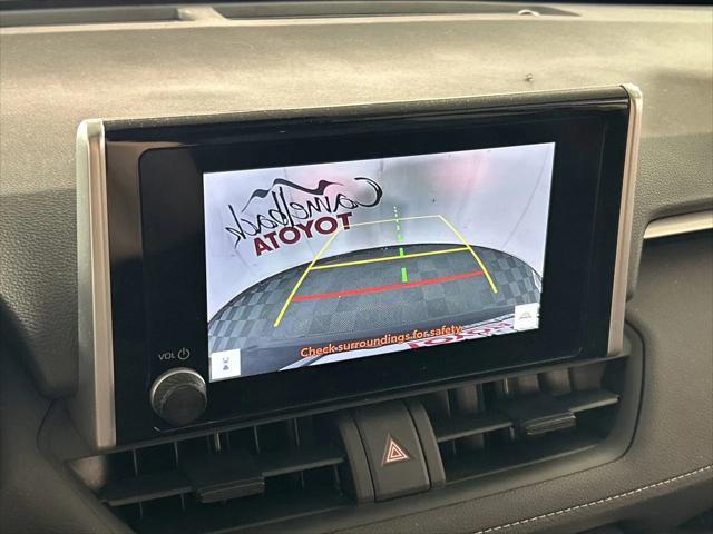 used 2024 Toyota RAV4 car, priced at $31,721