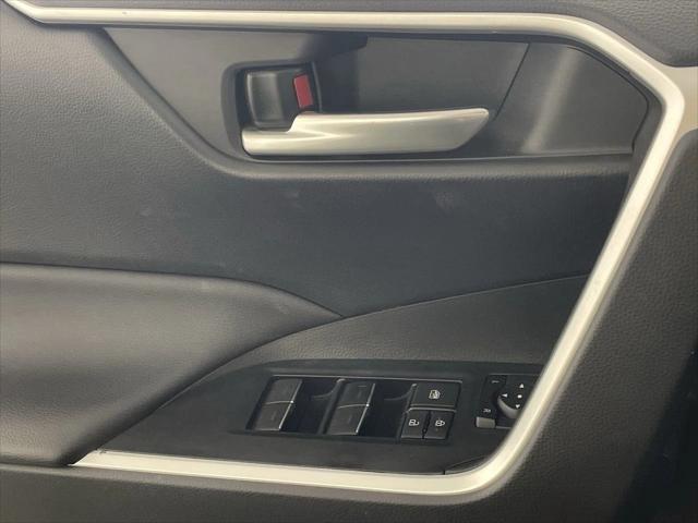 used 2024 Toyota RAV4 car, priced at $31,721