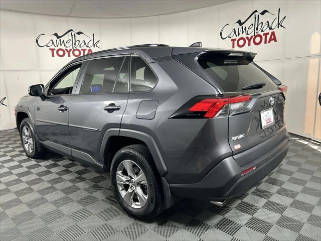 used 2024 Toyota RAV4 car, priced at $31,721