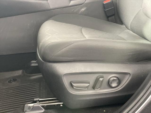 used 2024 Toyota RAV4 car, priced at $31,721
