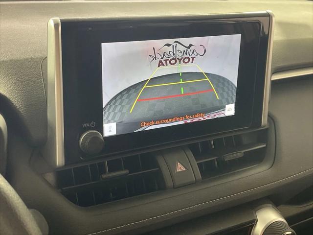 used 2024 Toyota RAV4 car, priced at $31,721