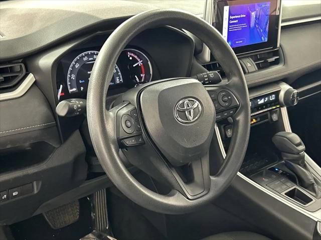 used 2024 Toyota RAV4 car, priced at $31,721
