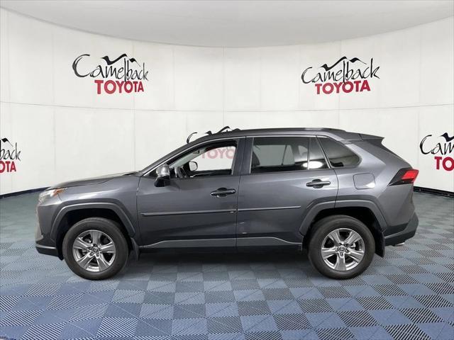 used 2024 Toyota RAV4 car, priced at $31,721