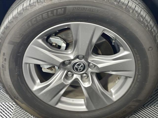 used 2024 Toyota RAV4 car, priced at $31,721