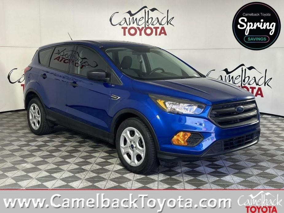 used 2019 Ford Escape car, priced at $15,747