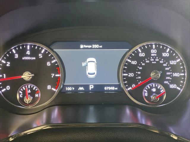 used 2021 Kia Telluride car, priced at $28,806