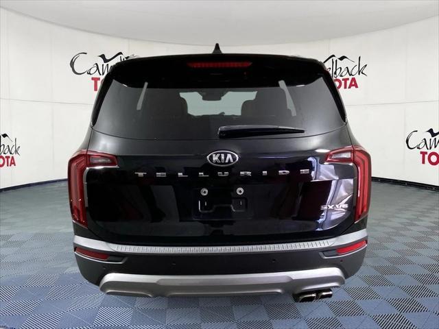 used 2021 Kia Telluride car, priced at $28,806
