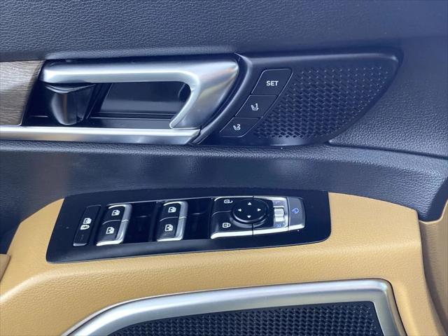 used 2021 Kia Telluride car, priced at $28,806