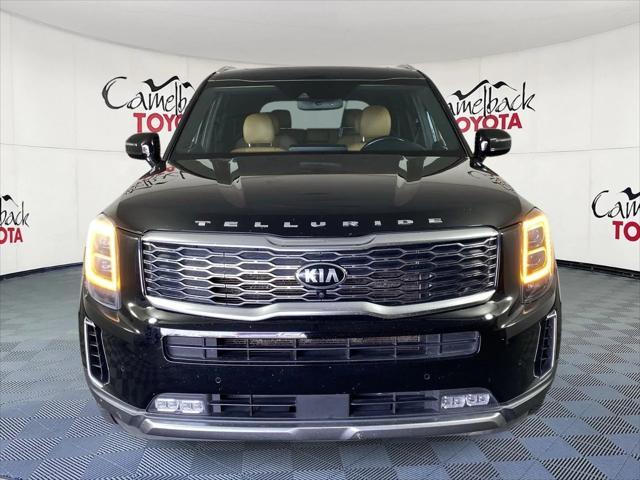 used 2021 Kia Telluride car, priced at $28,806
