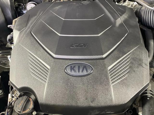 used 2021 Kia Telluride car, priced at $28,806