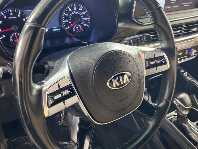 used 2021 Kia Telluride car, priced at $28,806