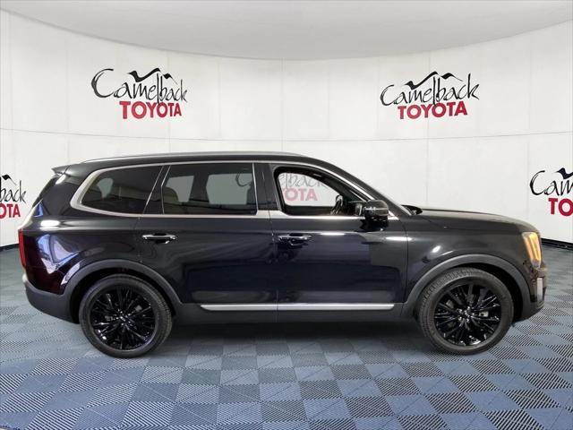 used 2021 Kia Telluride car, priced at $28,806