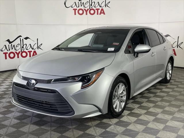 used 2023 Toyota Corolla car, priced at $24,887