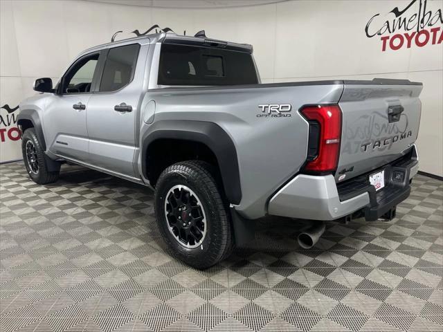 new 2024 Toyota Tacoma car, priced at $54,804