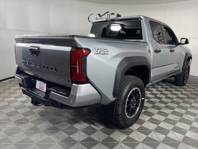 new 2024 Toyota Tacoma car, priced at $54,804