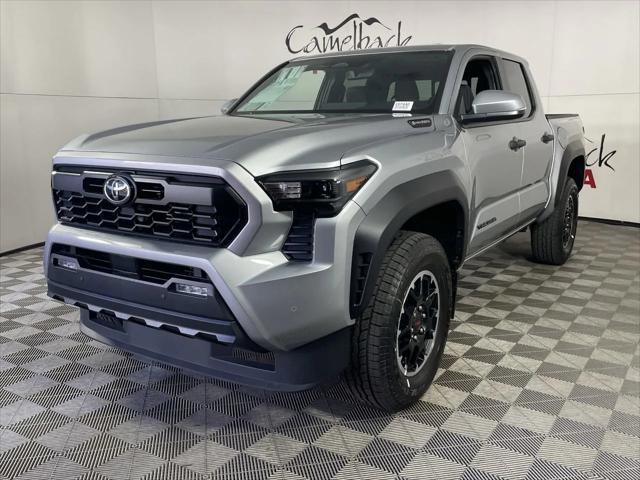 new 2024 Toyota Tacoma car, priced at $54,804