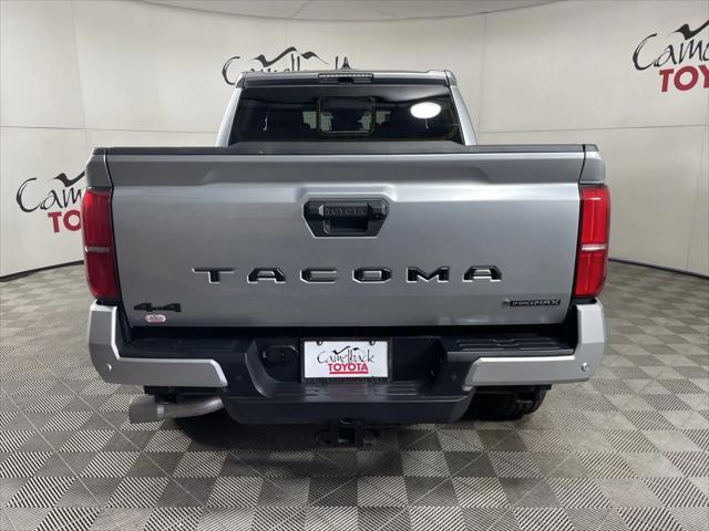 new 2024 Toyota Tacoma car, priced at $54,804