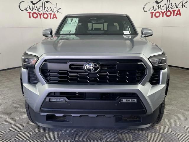 new 2024 Toyota Tacoma car, priced at $54,804