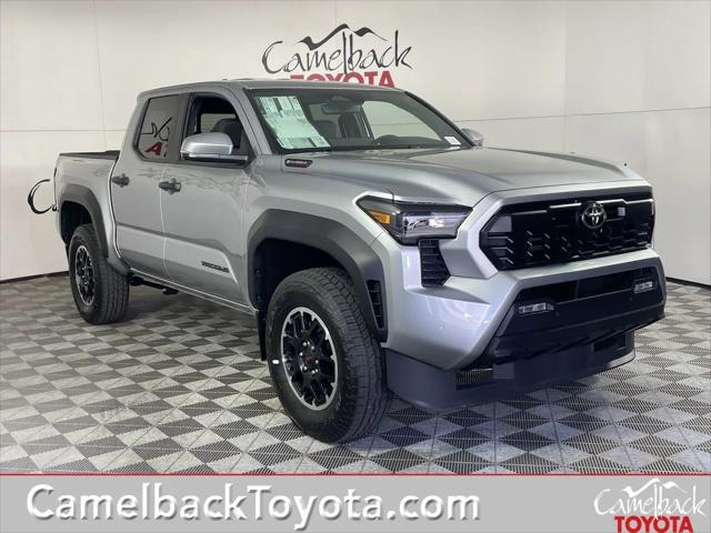 new 2024 Toyota Tacoma car, priced at $54,804