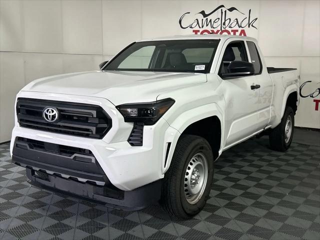 used 2024 Toyota Tacoma car, priced at $32,071