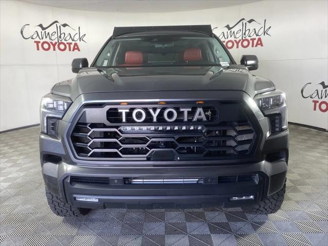 used 2023 Toyota Sequoia car, priced at $79,933