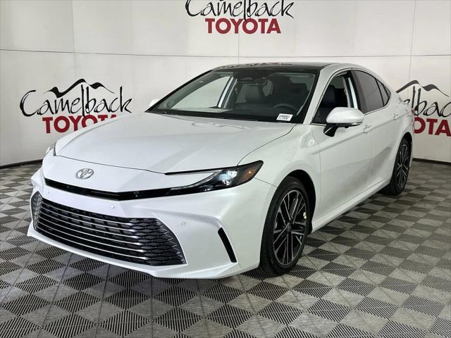 new 2025 Toyota Camry car, priced at $40,304