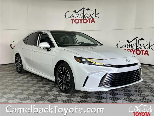 new 2025 Toyota Camry car, priced at $40,304