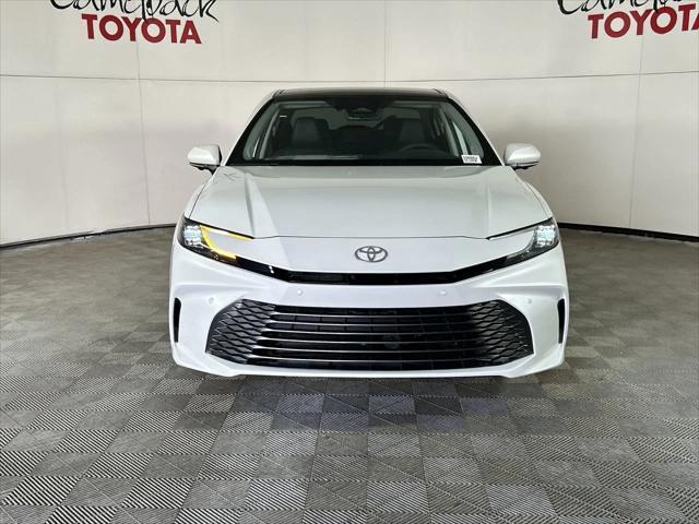 new 2025 Toyota Camry car, priced at $40,304