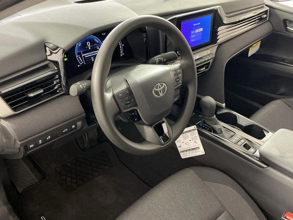 new 2026 Toyota Camry car, priced at $30,514