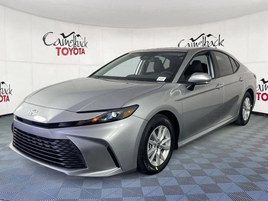 new 2026 Toyota Camry car, priced at $30,514