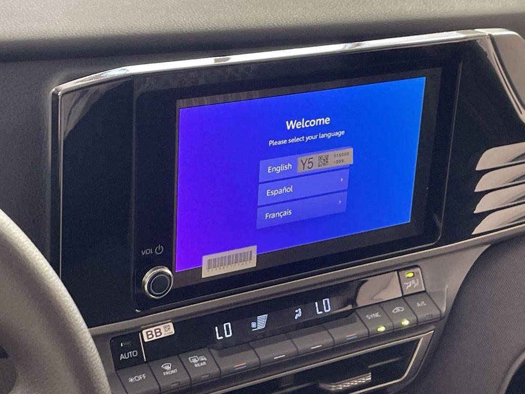new 2026 Toyota Camry car, priced at $30,514