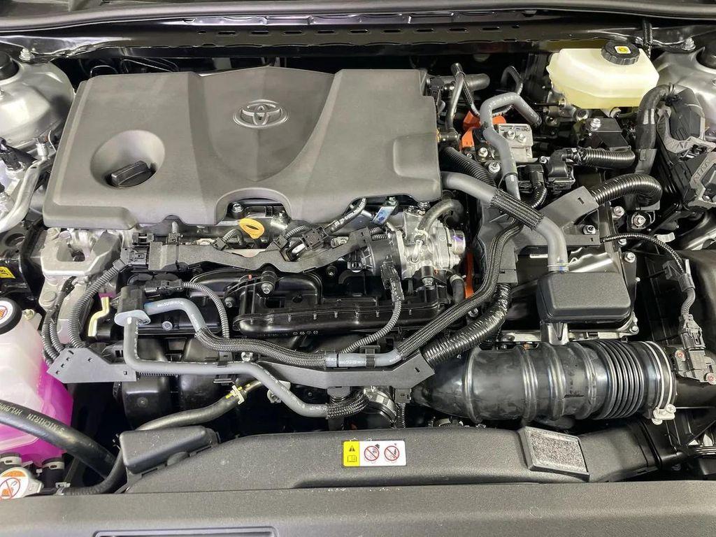 new 2026 Toyota Camry car, priced at $30,514