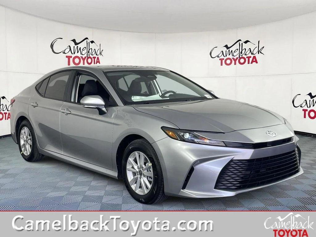 new 2026 Toyota Camry car, priced at $30,514
