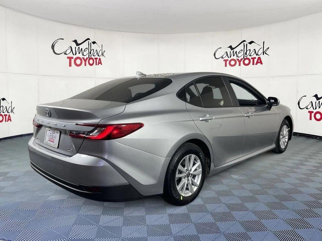 new 2026 Toyota Camry car, priced at $30,514